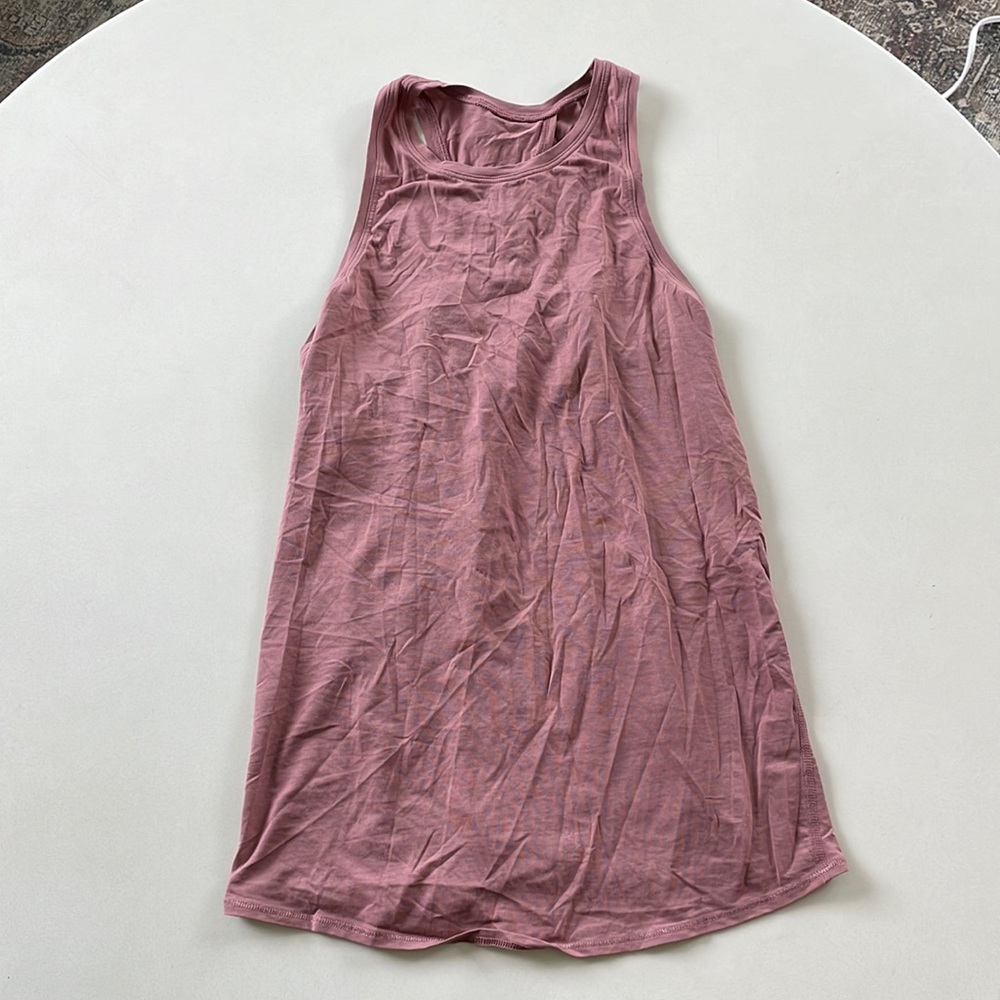 Lululemon knot a problem tank
